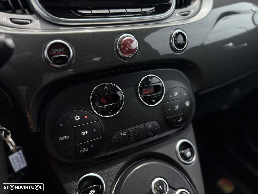 Abarth 595 1.4 T-Jet MTA - 30