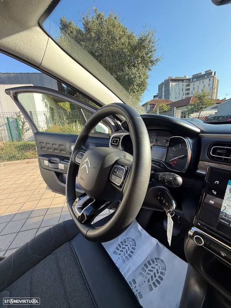 Citroën C3 Pure Tech S&S EAT6 Shine Pack - 33