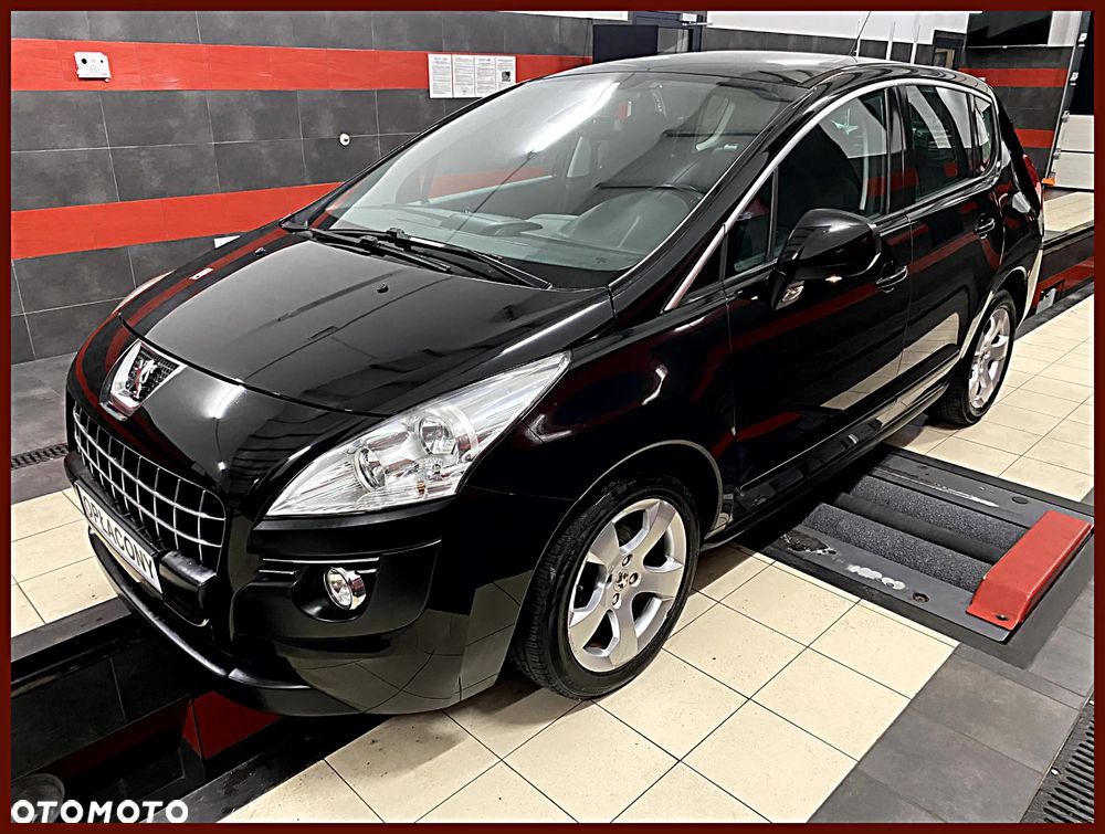 Peugeot 3008 ver-style - 1