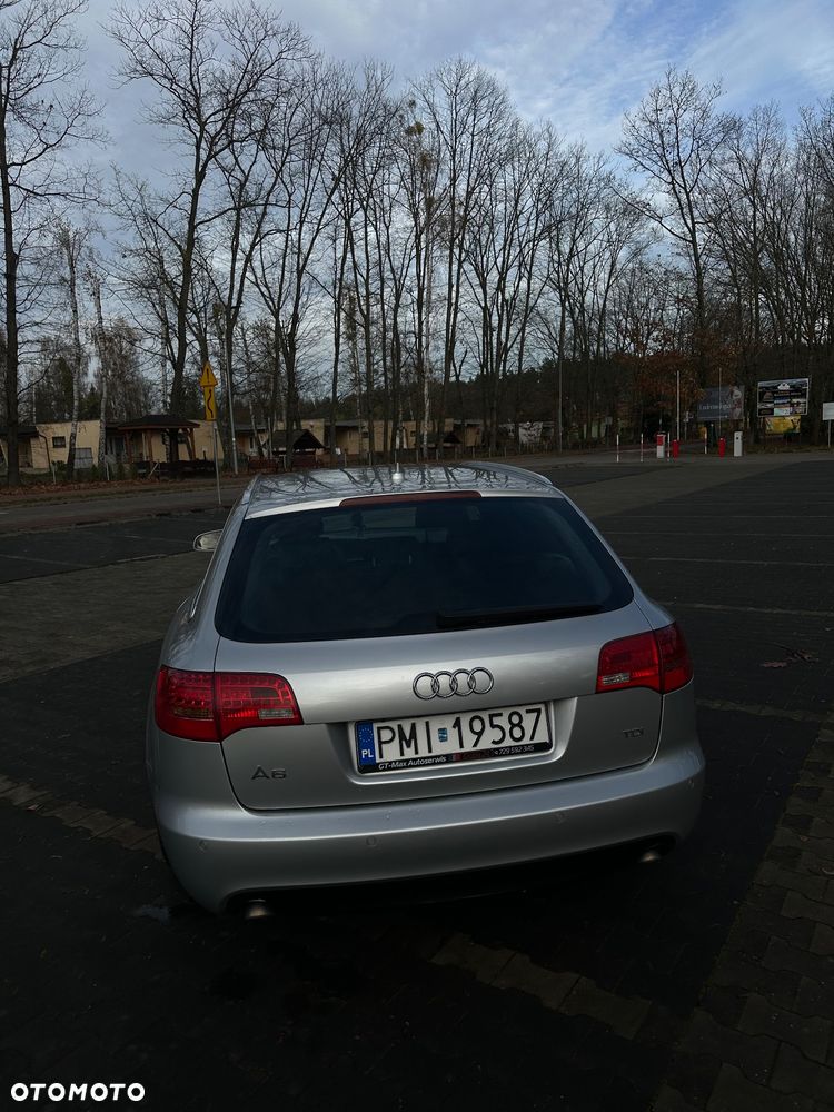 Audi A6 Avant - 8