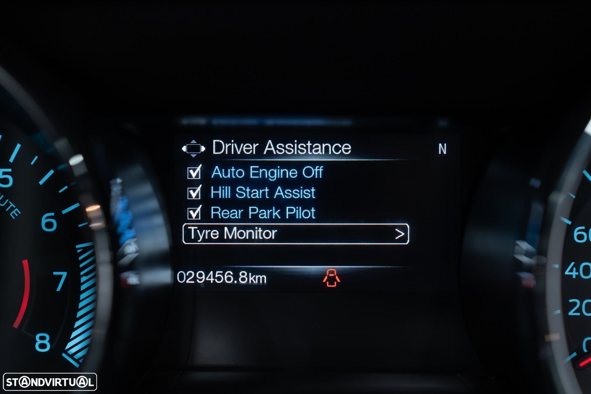 Ford Mustang Cabrio 2.3 Eco Boost - 26