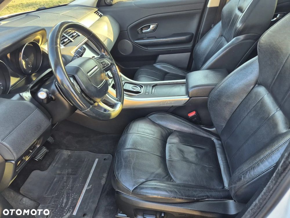 Land Rover Range Rover Evoque 2.0TD4 HSE - 33