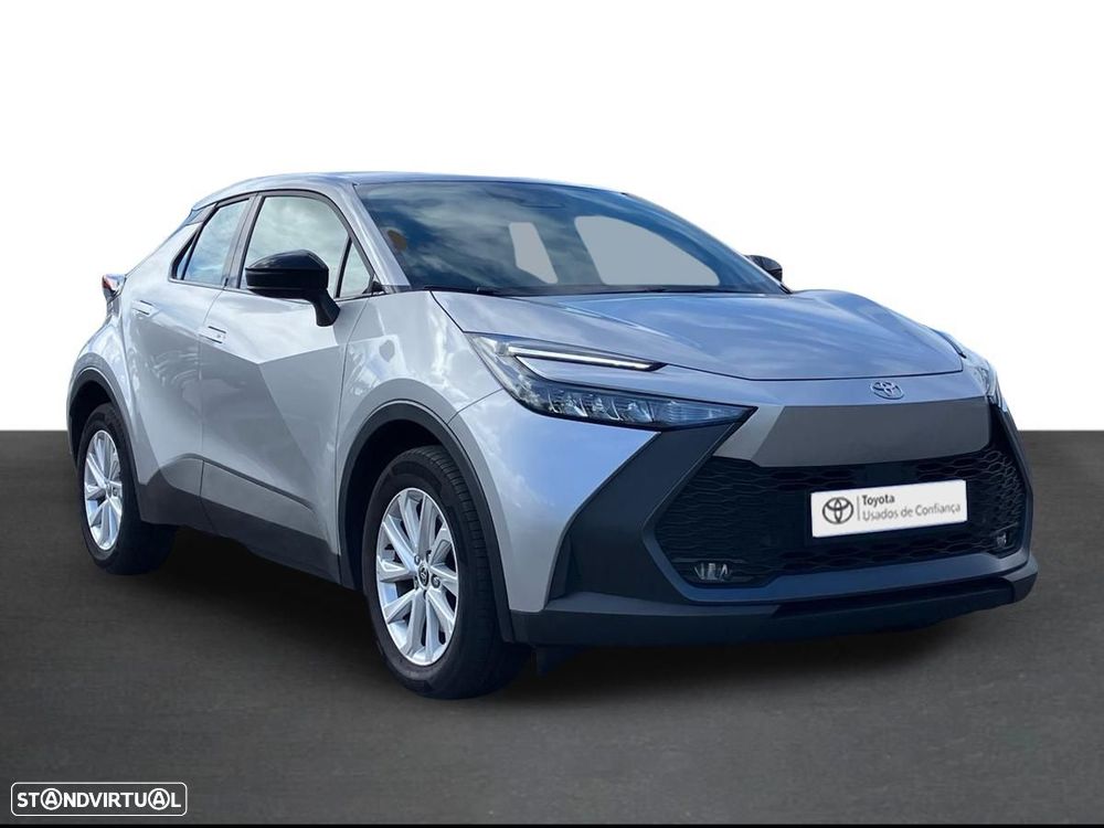 Toyota C-HR 2.0 HDF Plug-in Business - 20
