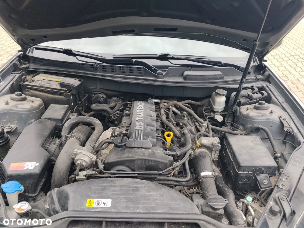 Hyundai Genesis Coupe - 14