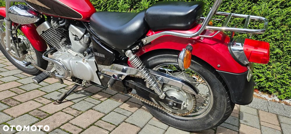 Yamaha Virago - 13