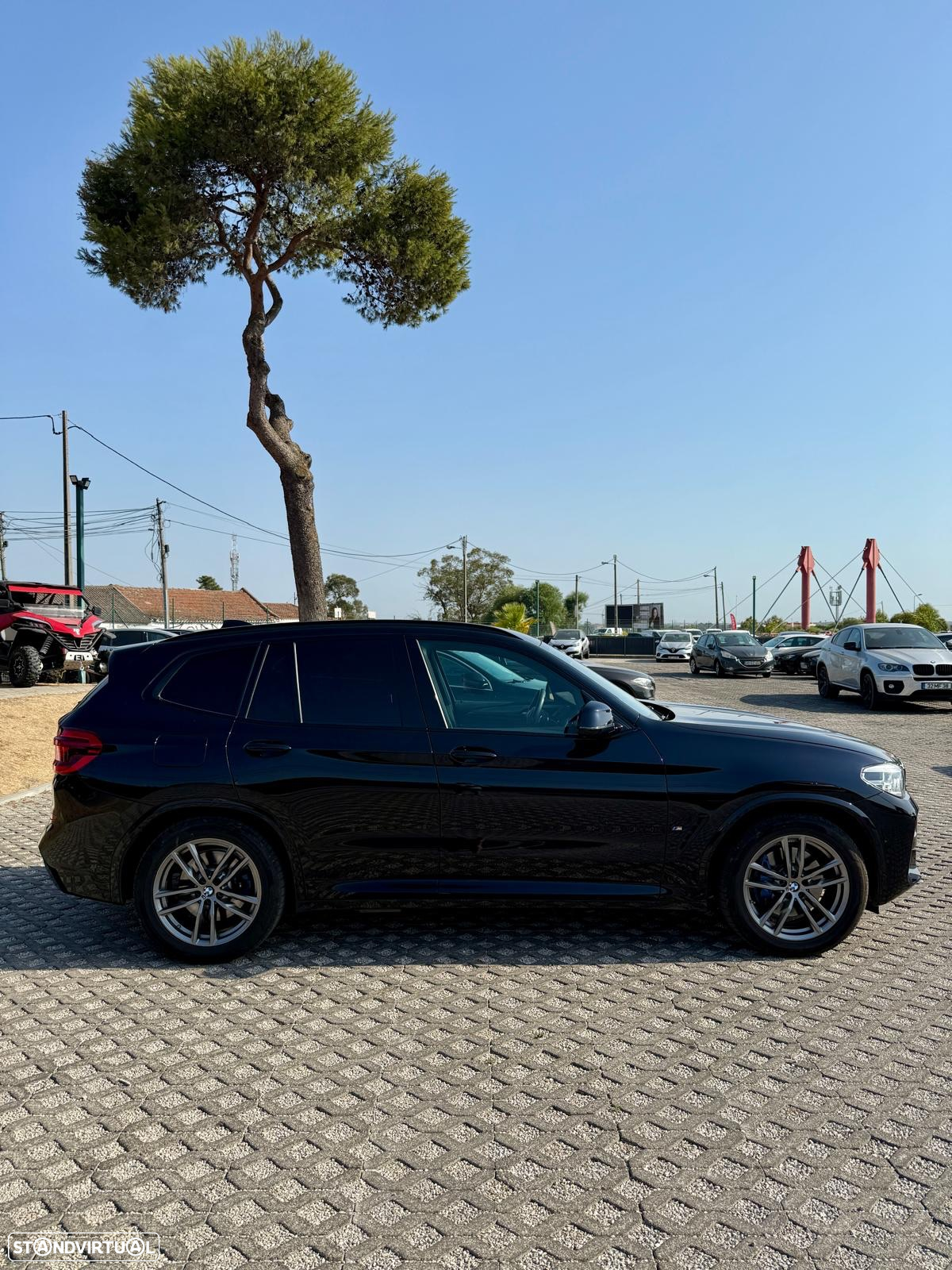 BMW X3 30 e xDrive Pack M - 15