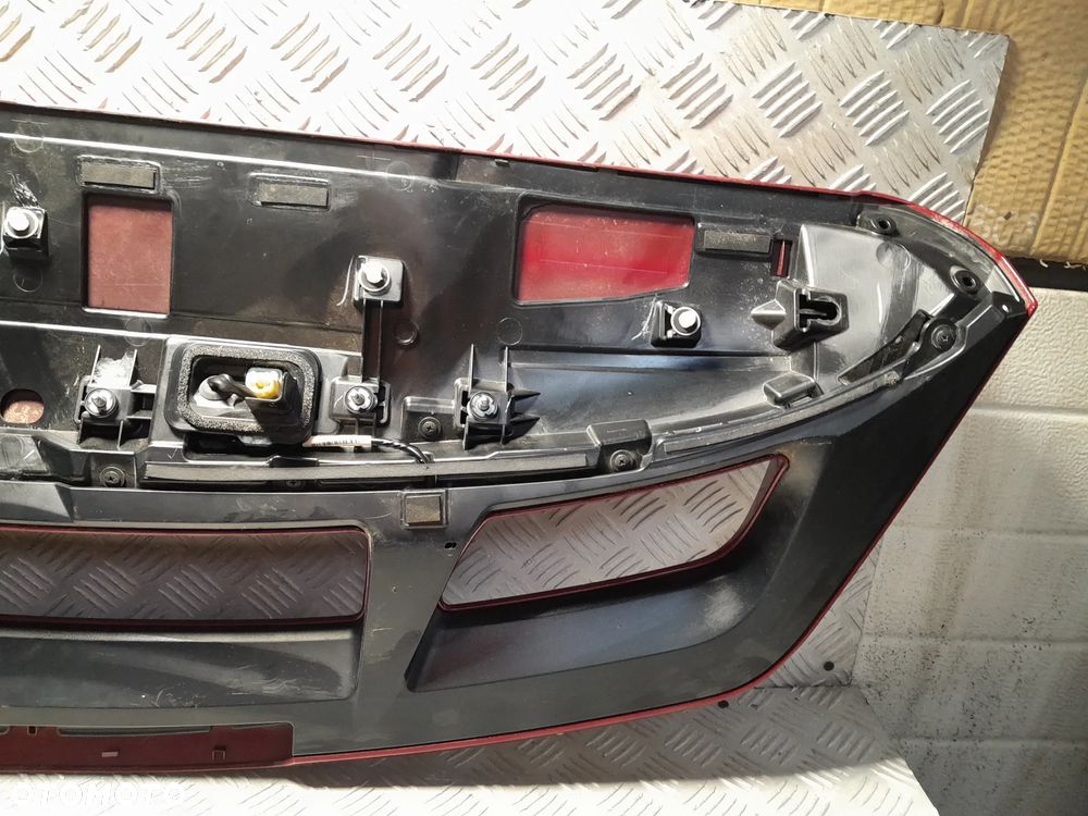 TOYOTA C-HR SPOILER LOTKA KLAPY BAGAŻNIKA - 20