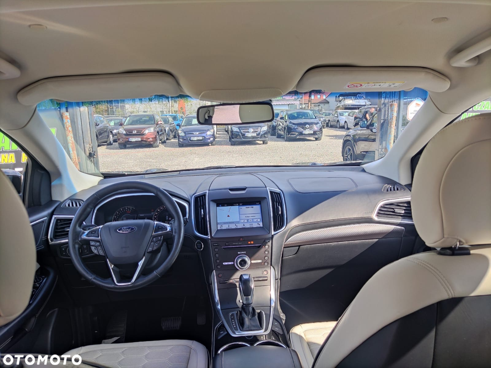 Ford Edge Vignale 2.0 TDCi Twin-Turbo 4WD - 16