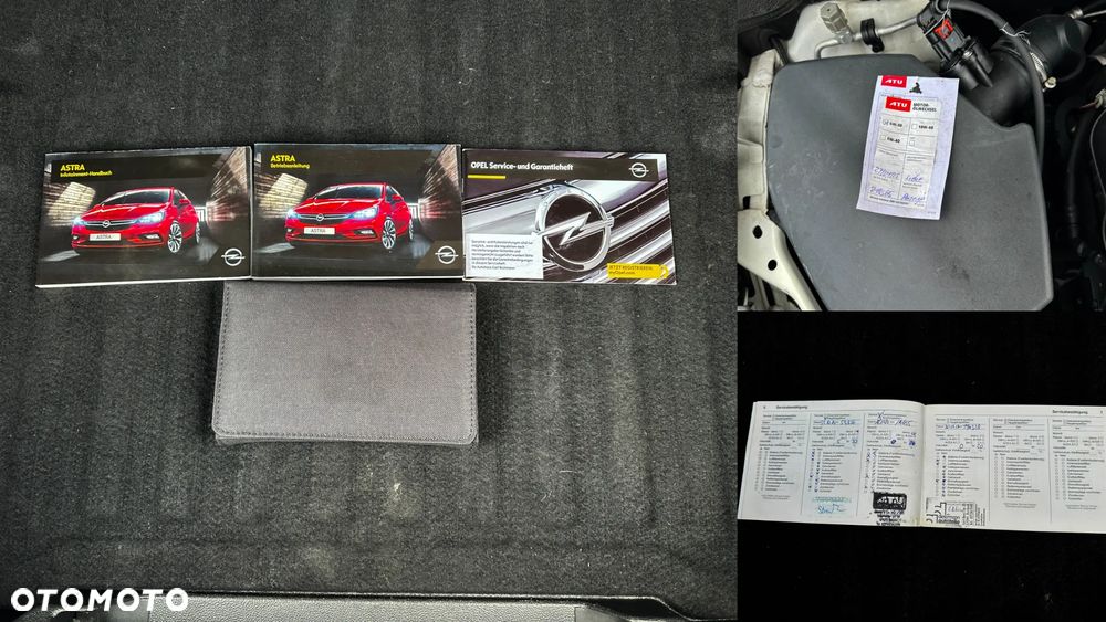 Opel Astra - 40