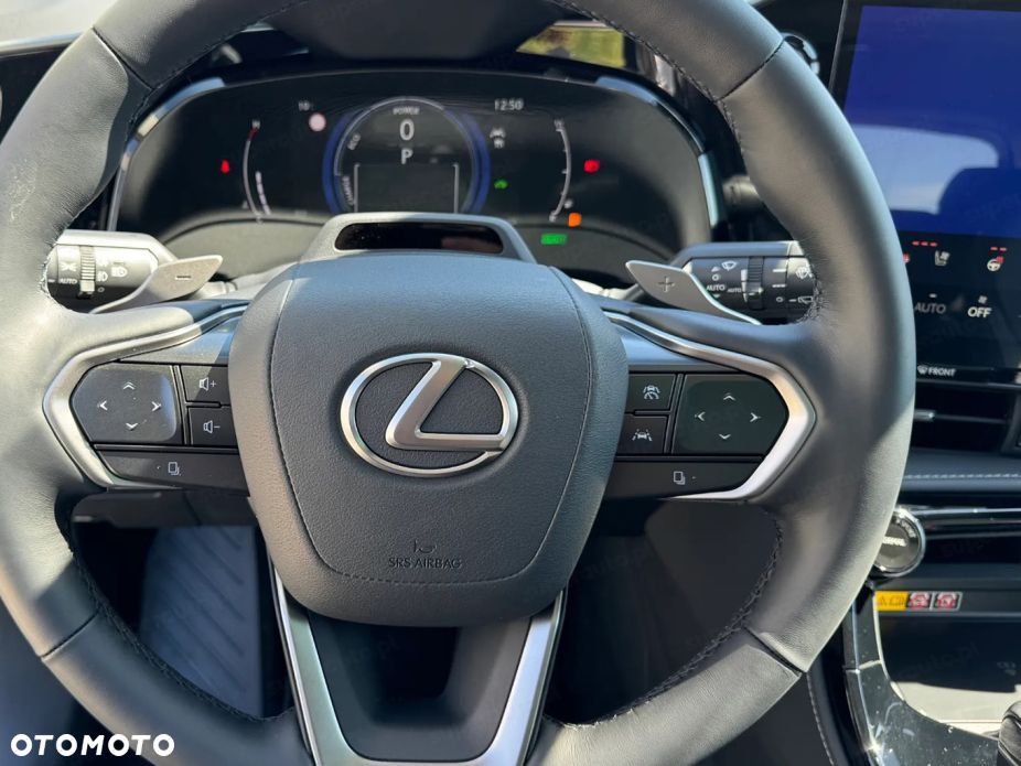 Lexus NX - 12