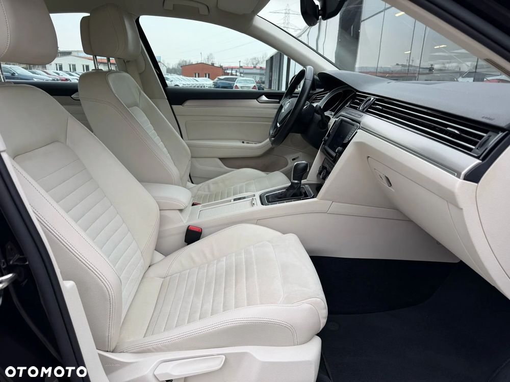 Volkswagen Passat 1.8 TSI BMT Comfortline DSG - 22