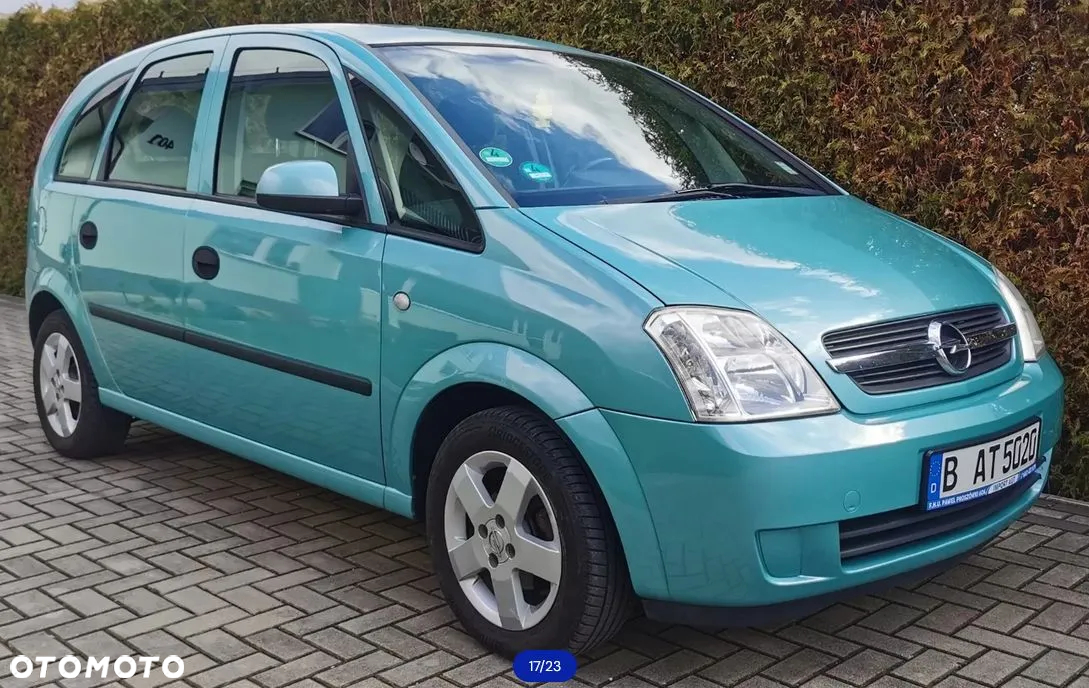 Opel Meriva - 29