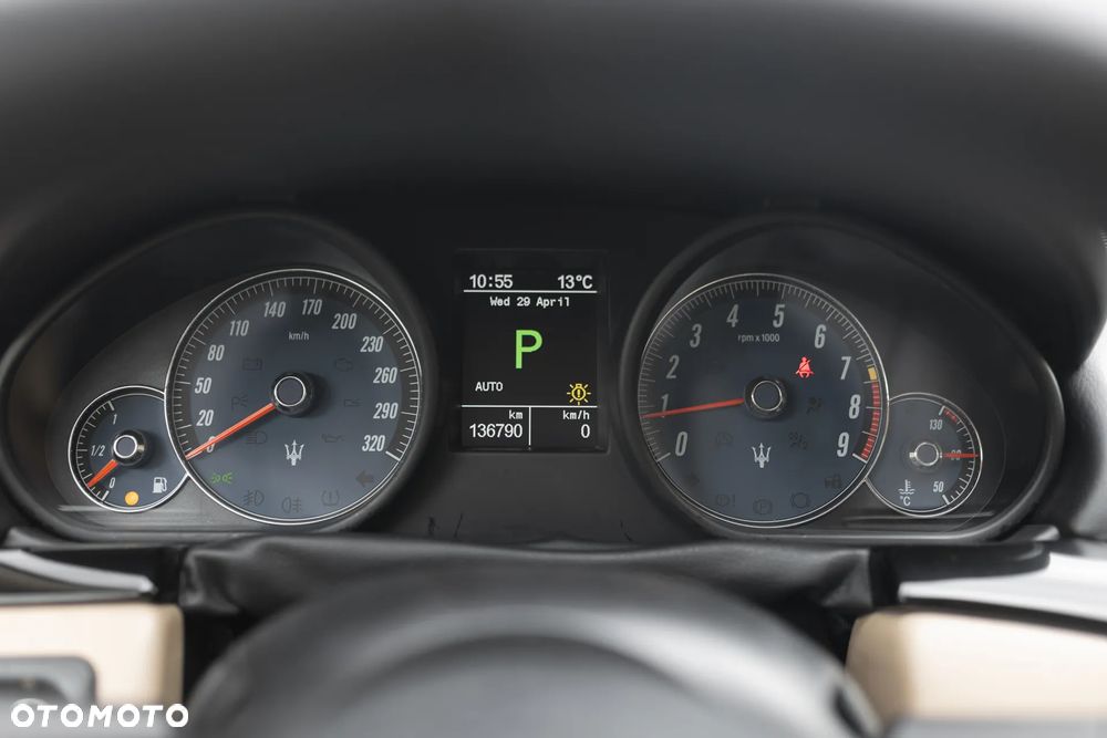Maserati GranTurismo S - 26