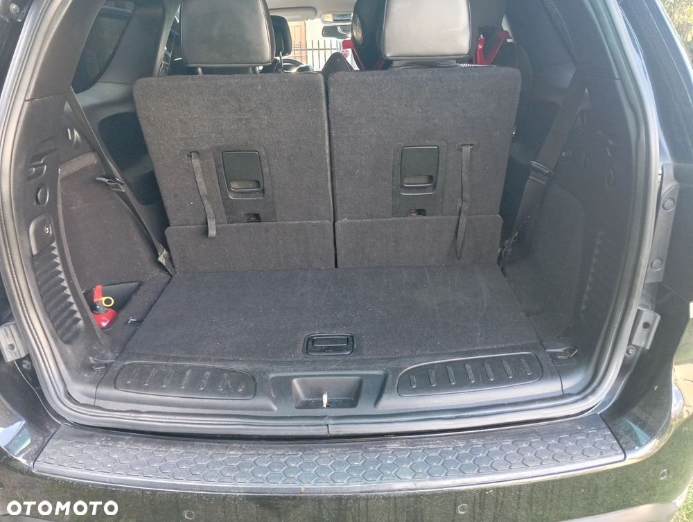 Dodge Durango 3,6 Limited - 11