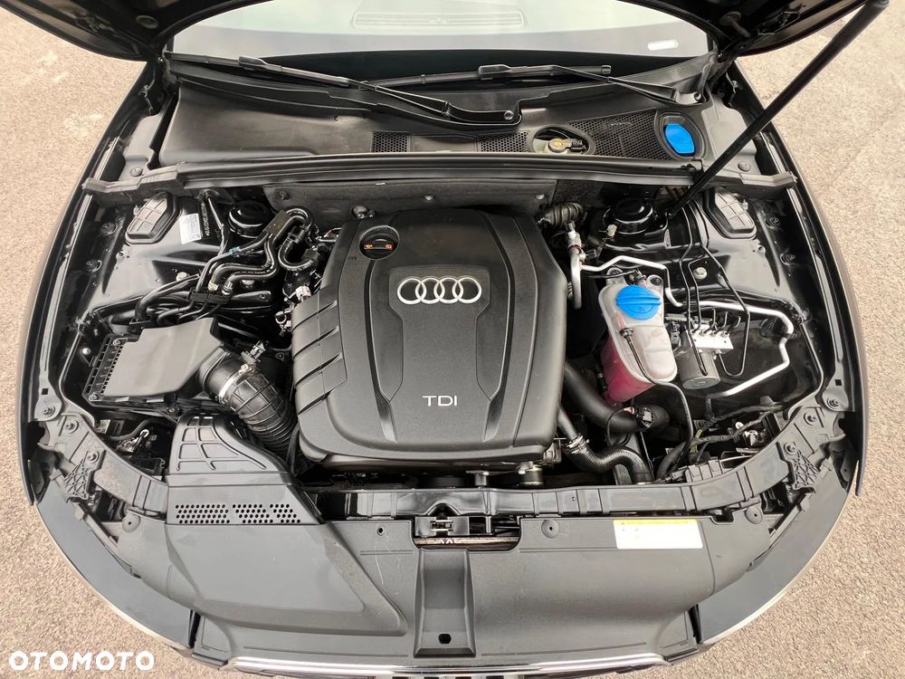 Audi A5 Sportback 2.0 TDI quattro DPF S tronic - 8
