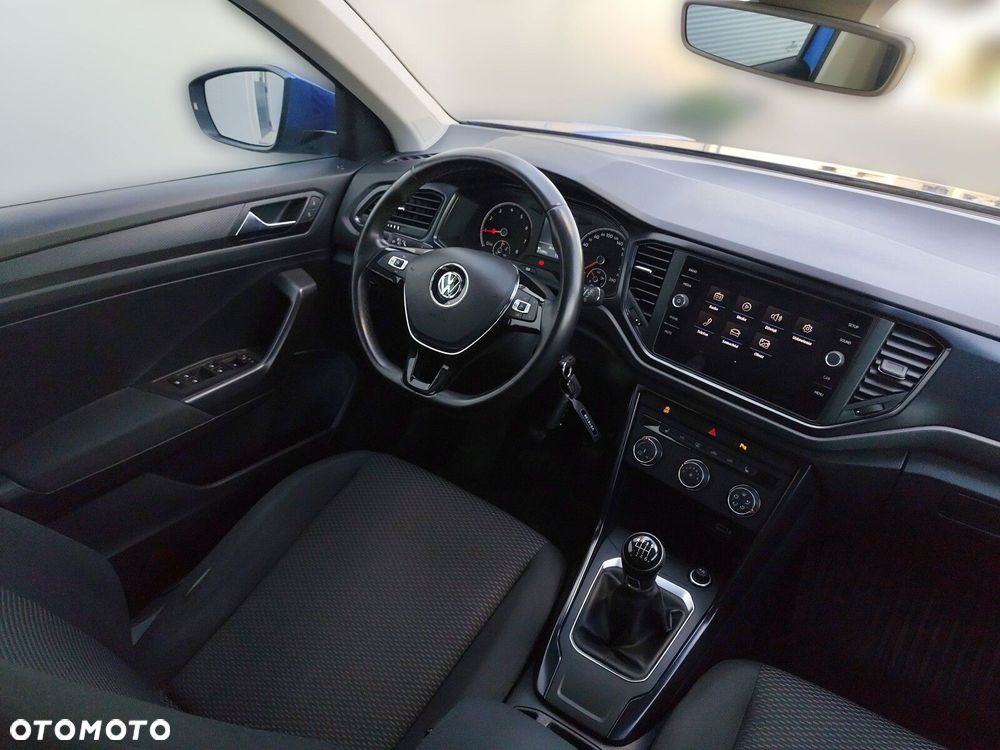 Volkswagen T-Roc 1.0 TSI Life - 14