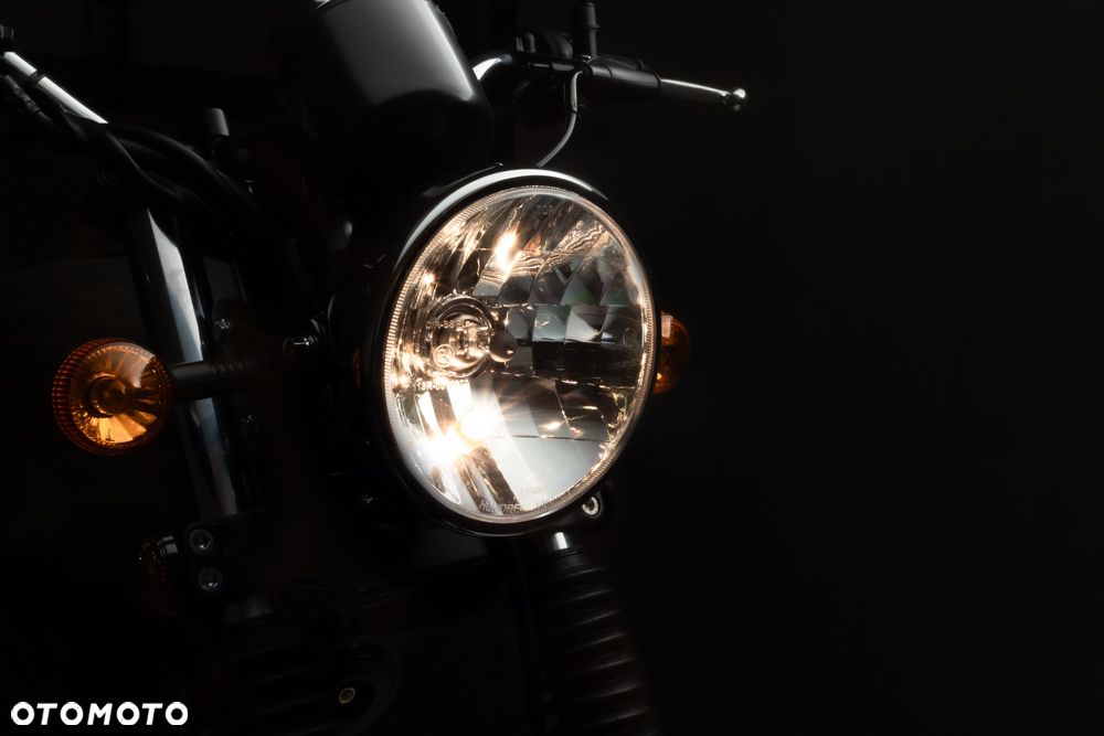 Junak RAW 125 - 26
