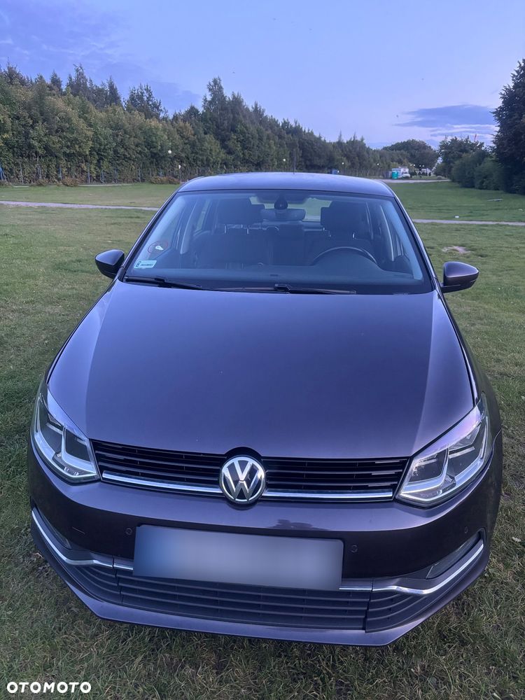 Volkswagen Polo 1.2 TSI Blue Motion Technology Lounge - 3