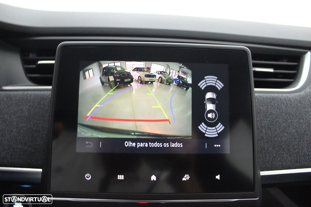 Renault Zoe (c/ Bateria) Intens 50 - 25