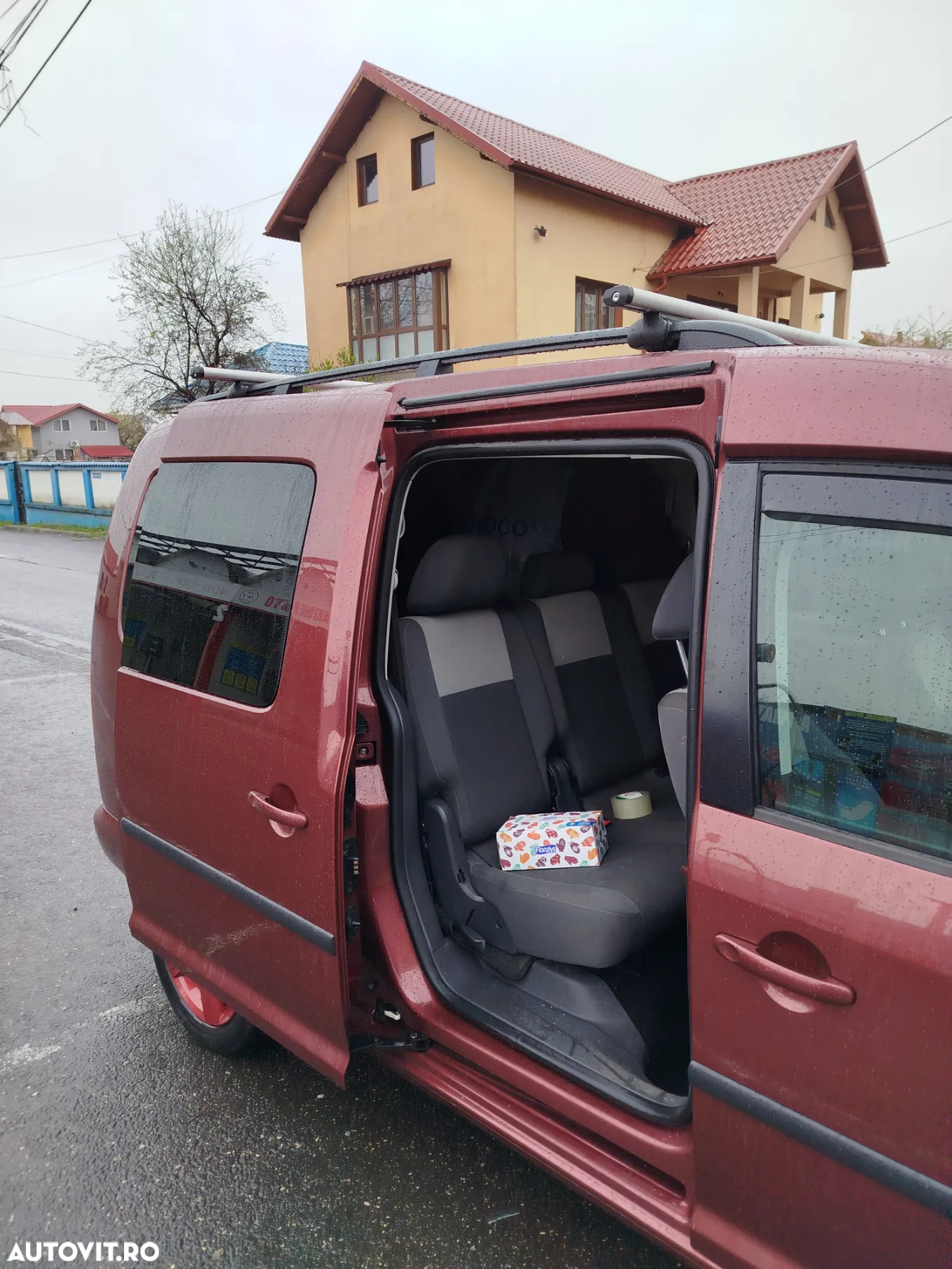 Volkswagen Caddy 1.6 TDI (5-Si.) Maxi - 6