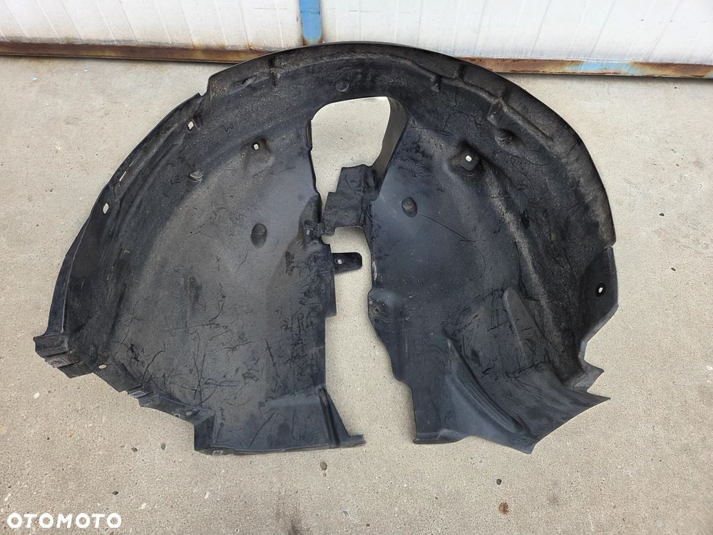 Nadkole lewe przednie Peugeot 308 T9 LIFT 9819027780 - 2