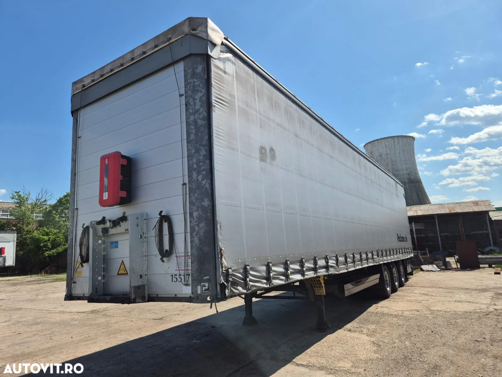 Schmitz Cargobull Mega Lowdeck - 6