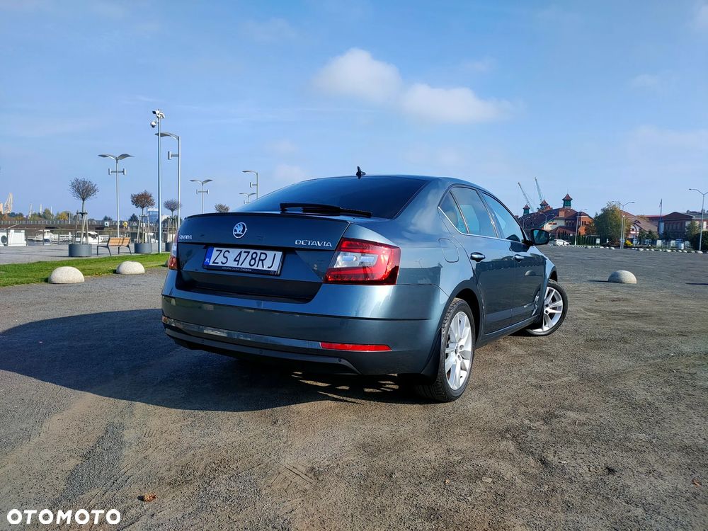 Skoda Octavia 1.5 TSI ACT Ambition DSG - 27