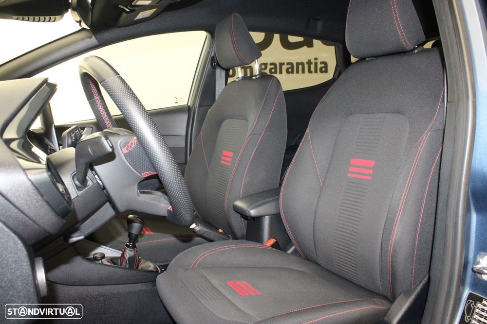 Ford Fiesta 1.0 EcoBoost ST-Line - 4