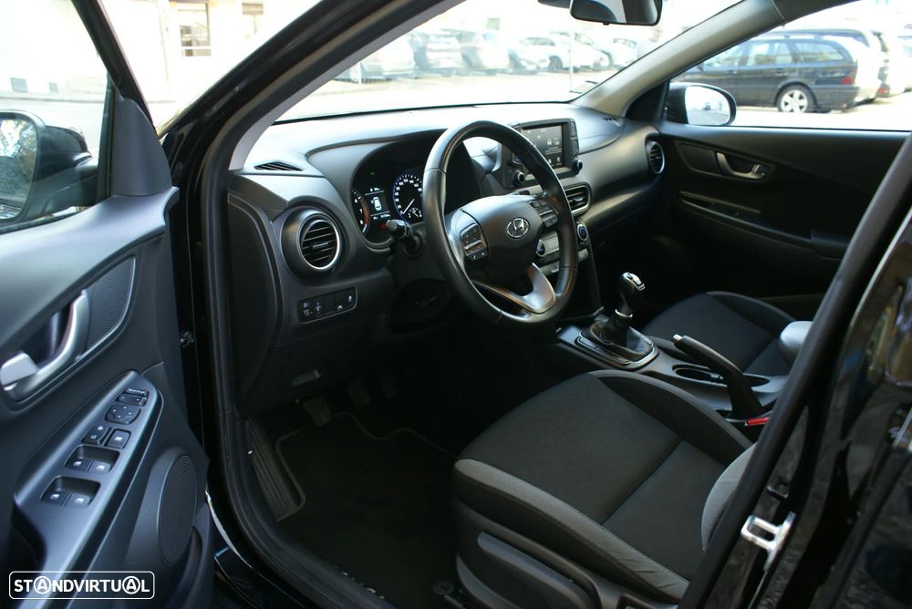 Hyundai Kauai 1.0 T-GDi Premium Tec.Preto - 9