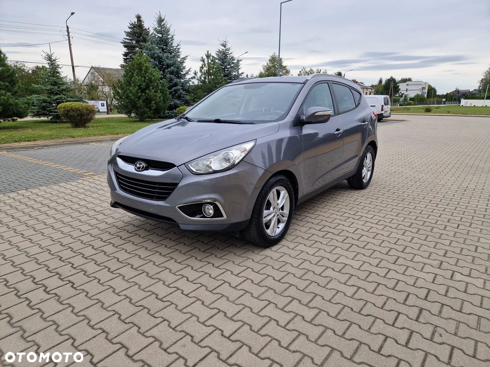 Hyundai ix35 1.7 CRDi 2WD 5 Star Edition - 1