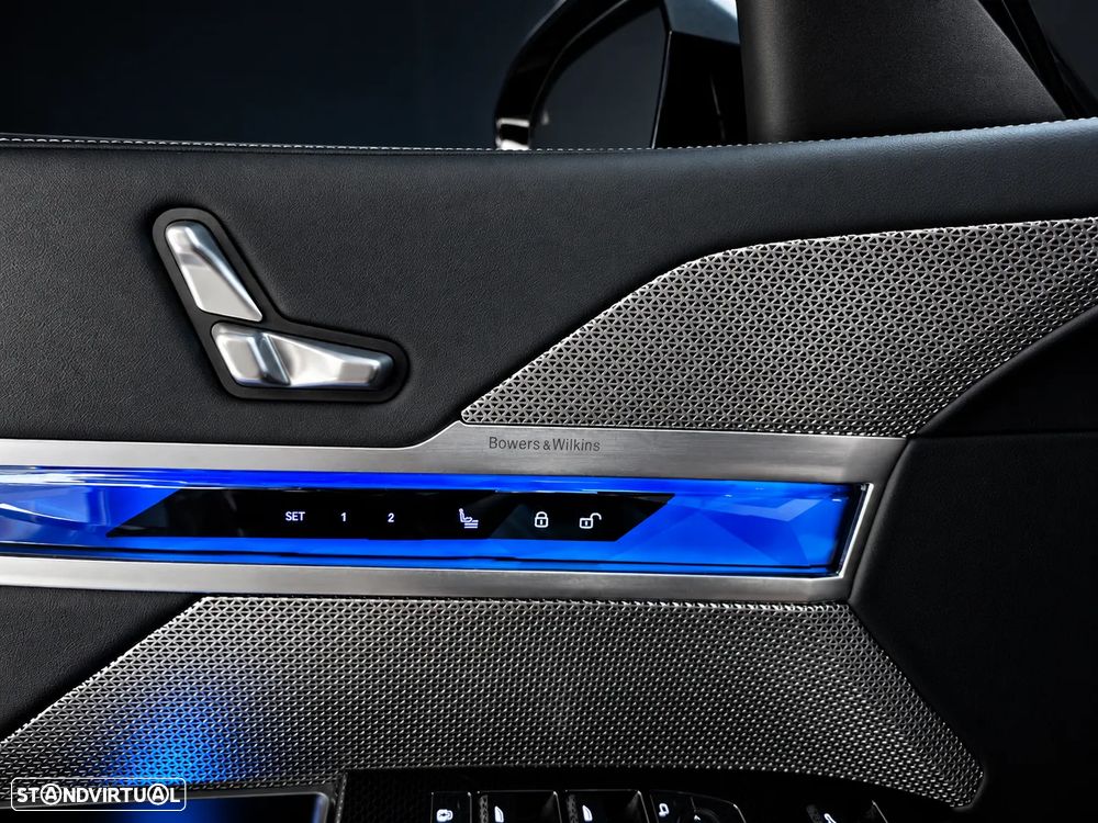 BMW i7 xDrive50 - 31