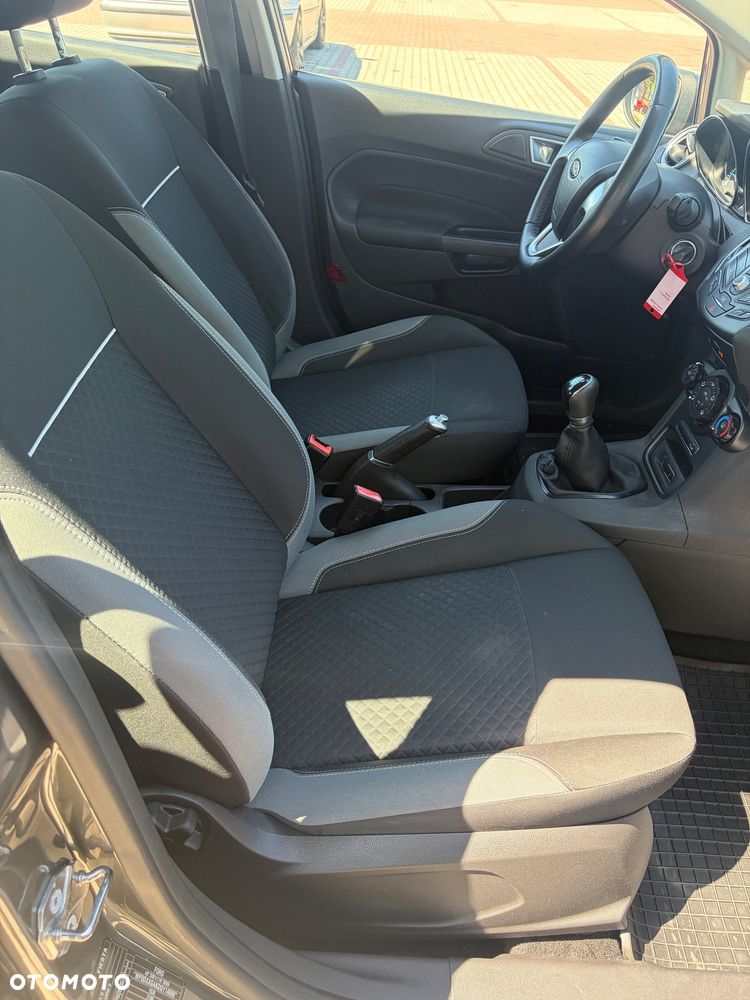 Ford Fiesta 1.0 Start-Stop Trend - 13