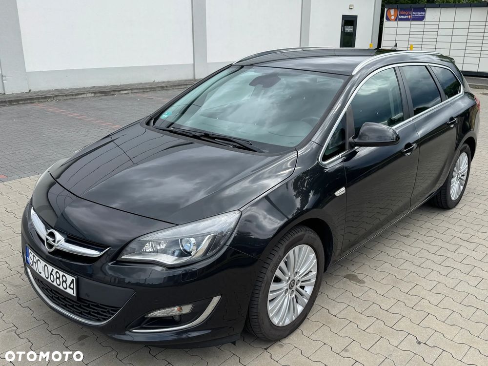 Opel Astra 1.6 D (CDTI) Start/Stop Innovation - 4