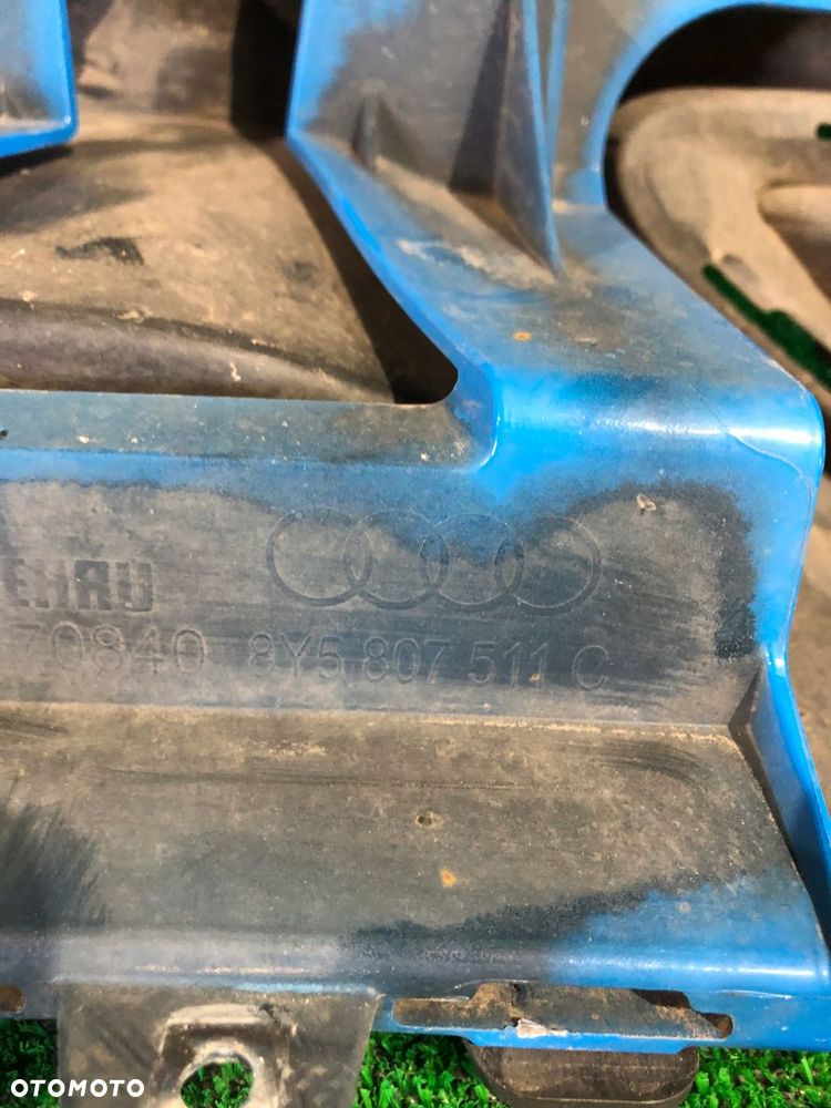 AUDI A3 S-LINE SEDAN 8Y5 ZDERZAK TYLNY TYŁ NR.3464 - 6