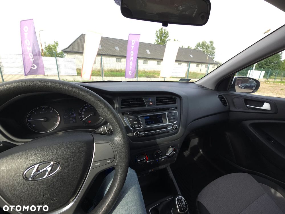 Hyundai i20 1.1 CRDi Comfort - 30