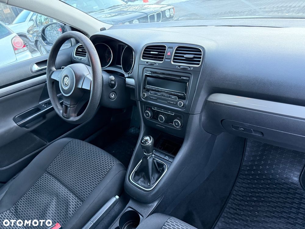 Volkswagen Golf - 7
