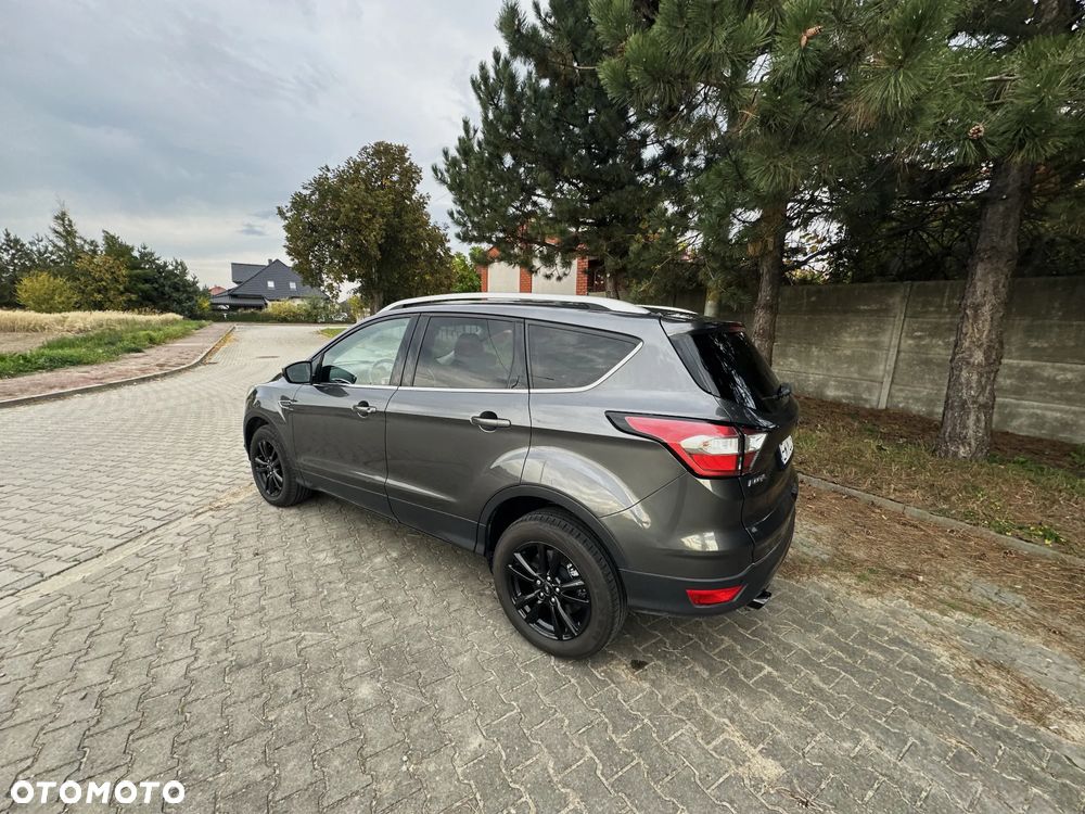 Ford Kuga 2.0 EcoBlue TITANIUM - 25