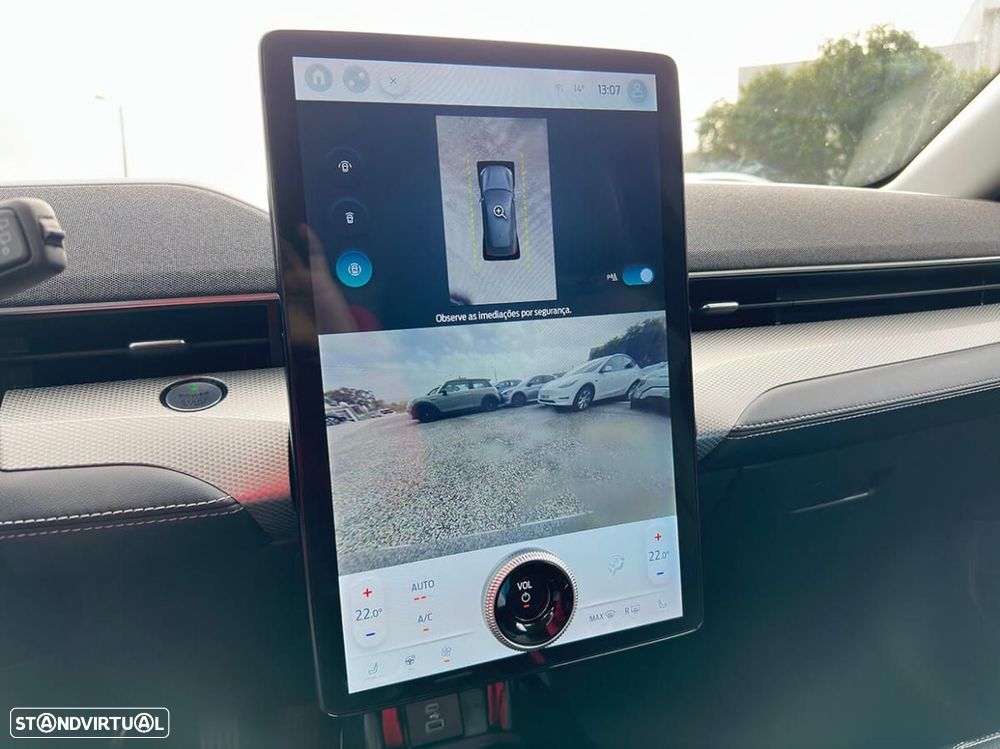 Ford Mustang Mach-E Standard - 43