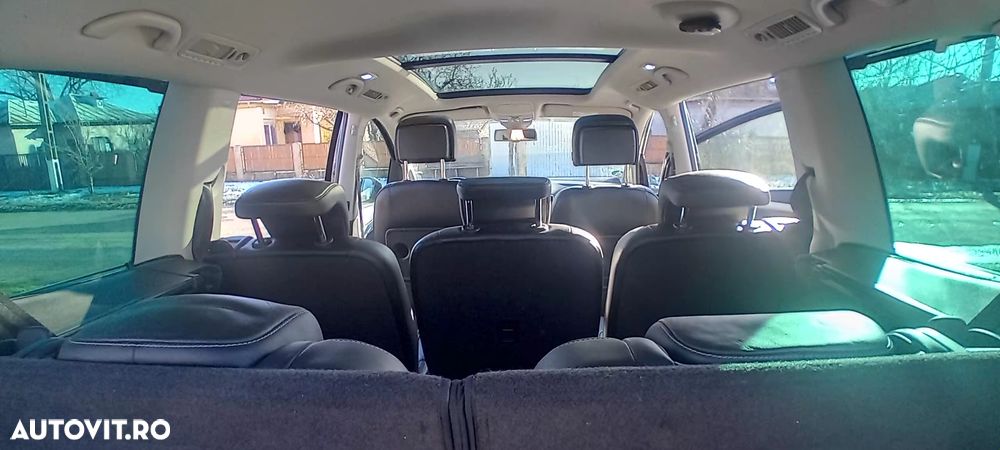 Volkswagen Sharan 2.0 TDI DSG BlueMotion Technology Cup - 9