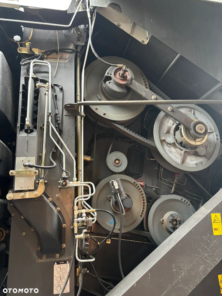 Claas Lexion 600 - 25