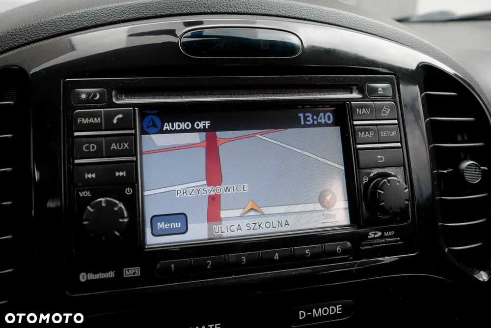 Nissan Juke 1.6 Tekna - 25