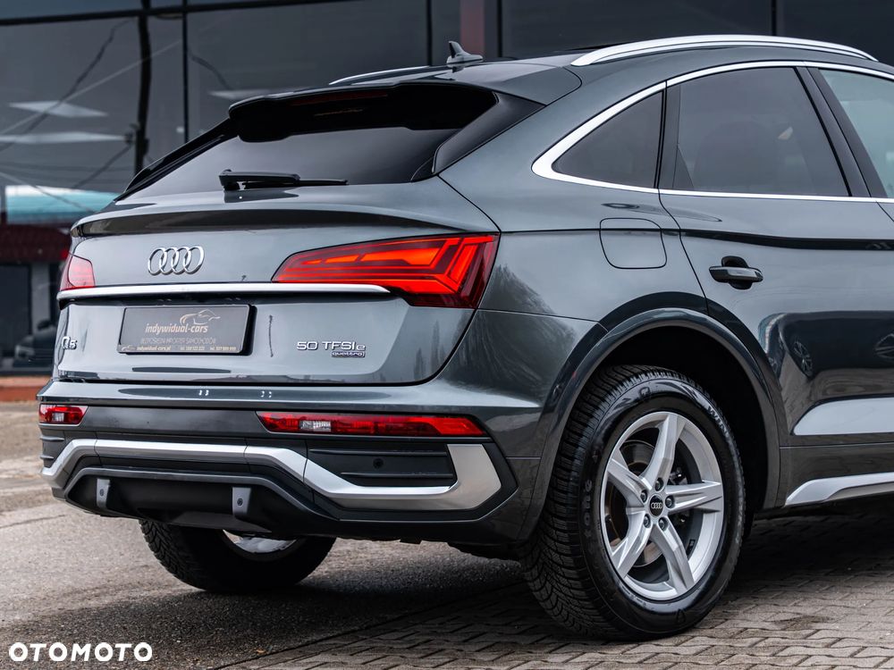 Audi Q5 50 TFSI e Quattro S tronic - 14