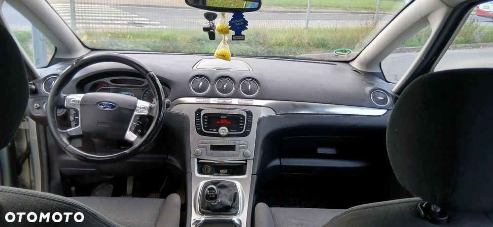Ford S-Max 2.0 TDCi Titanium - 8