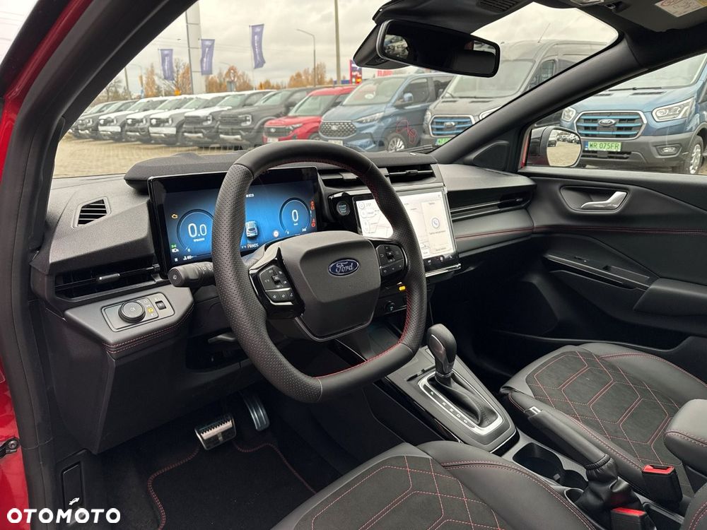 Ford Puma 1.0 EcoBoost mHEV ST-Line X DCT - 7