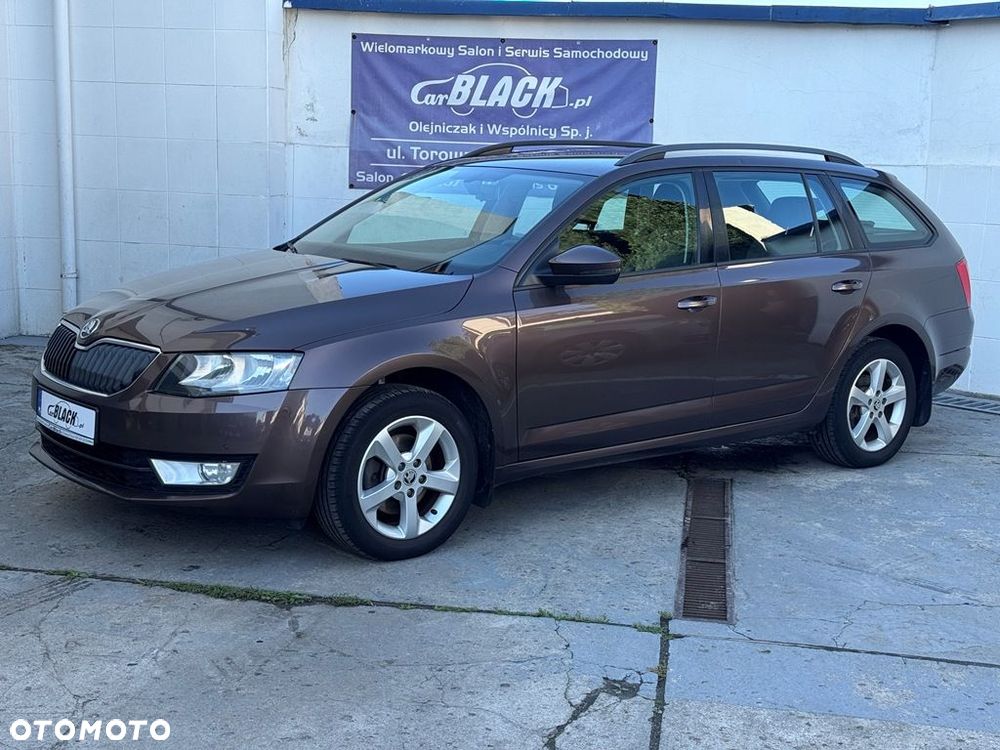 Skoda Octavia 2.0 TDI 4x4 Ambition - 4