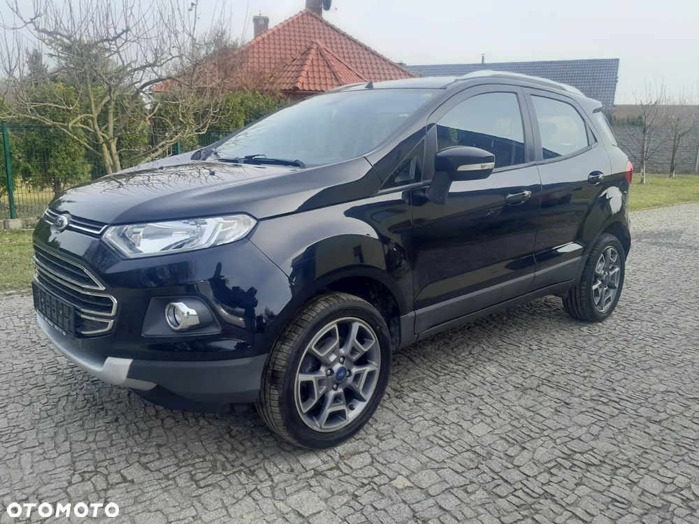Ford EcoSport 1.0 EcoBoost TITANIUM - 1