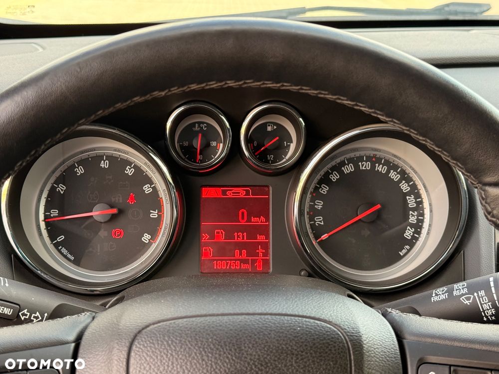 Opel Astra 1.4 Turbo Exklusiv - 35