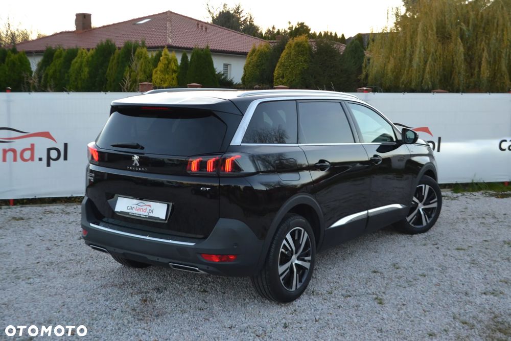 Peugeot 5008 BlueHDi 130 Allure Pack - 12