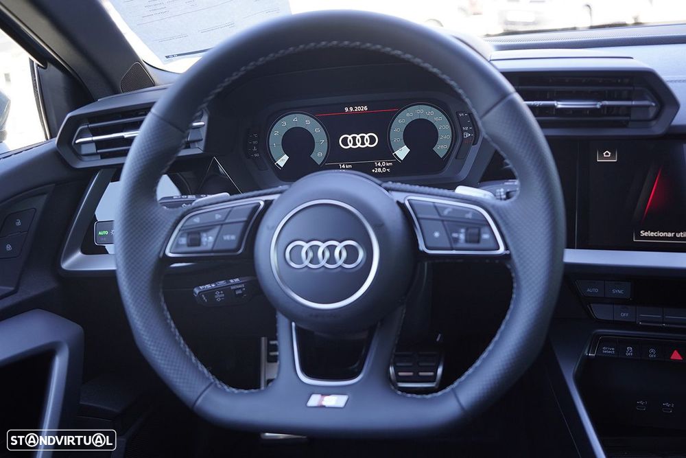 Audi A3 Sportback 30 TFSI Advanced S tronic - 11