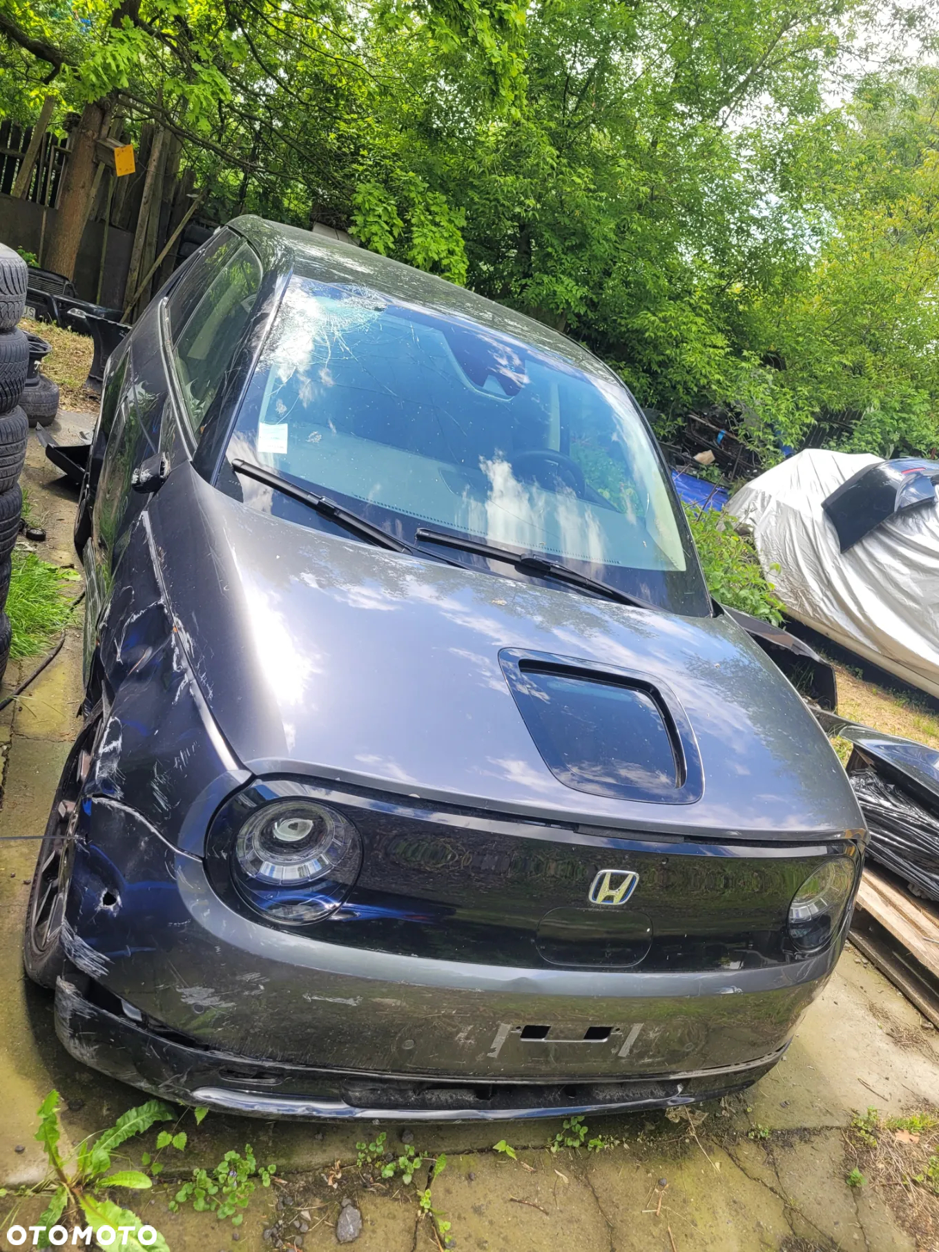 Honda e Advance - 3